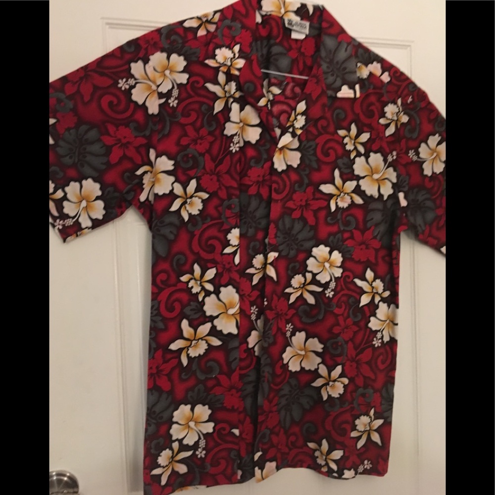 Aloha Republic Hawaiian Shirt
